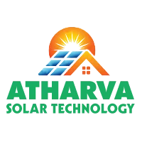 Atharva Solar Technology logo