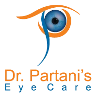 Dr. Partani's Eye Care logo