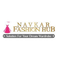 Navkar Fashion Hub logo