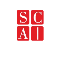 SCAI (Shopping Centres Association of India) logo