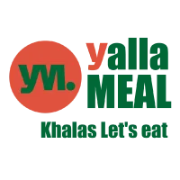 Yalla Meal logo